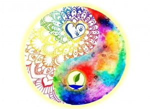 yin yang