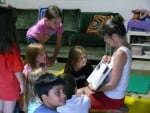 Children in Class