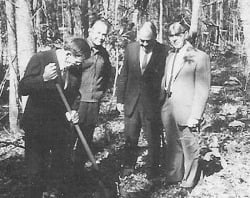 Ground Breaking Ceremony