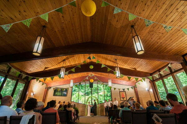 Sanctuary Wedding