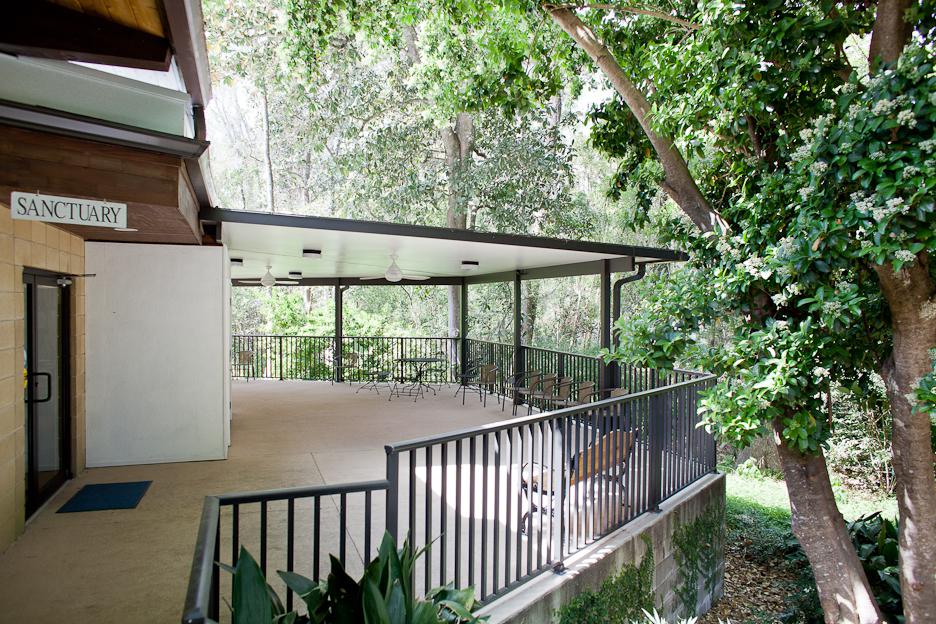 Veranda