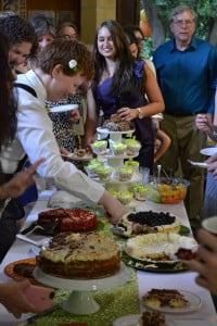 Wedding Dessert Table