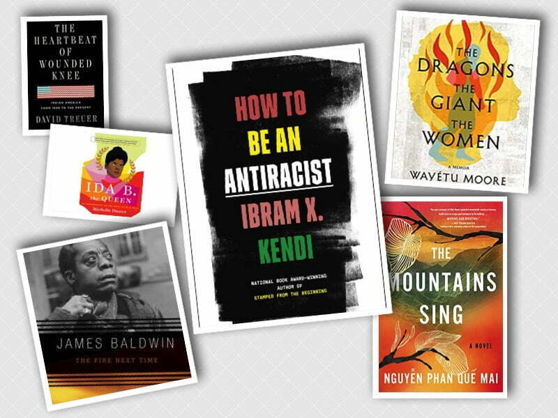 Centering BIPOC Voices Book Group