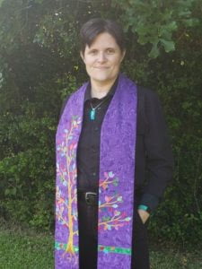 Rev. Holly Brown, Interim Minister