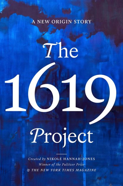 1619 book jacket