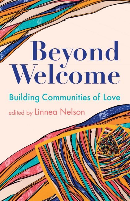 Beyond Welcome book jacket