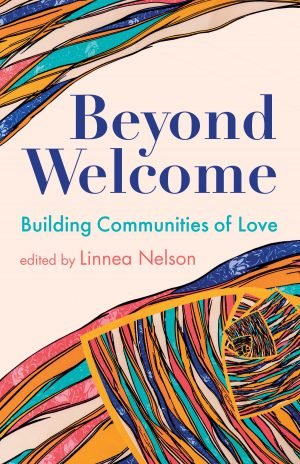 Beyond Welcome book jacket