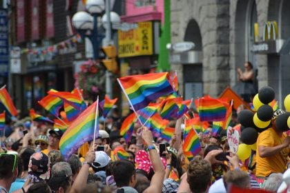 Pride Gathering