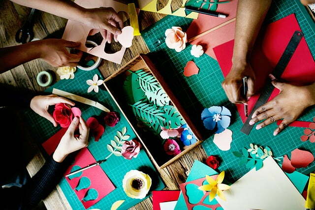 arts & crafts