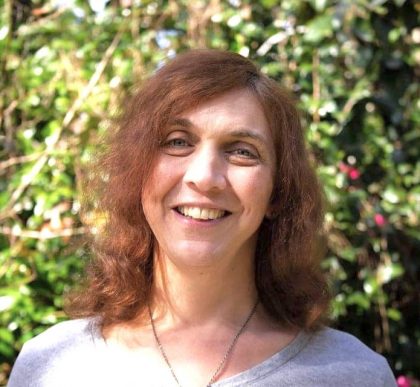 photo of Kay Stuart-tilley