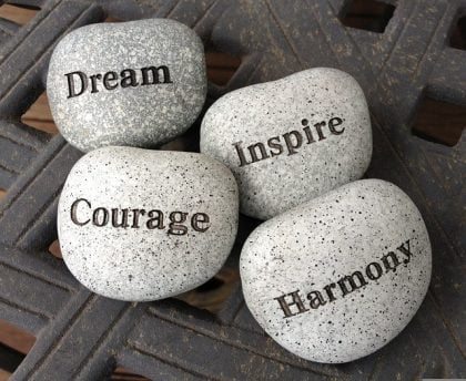 courage
