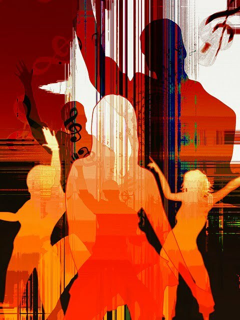 The Arts Come to Sunday Service