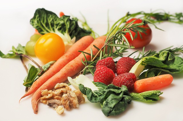 Food for Thought – Benefits of an Anti-Inflammatory Diet and June Potluck